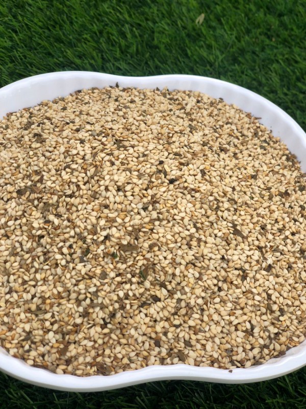 Sesame Seeds from Nigeria